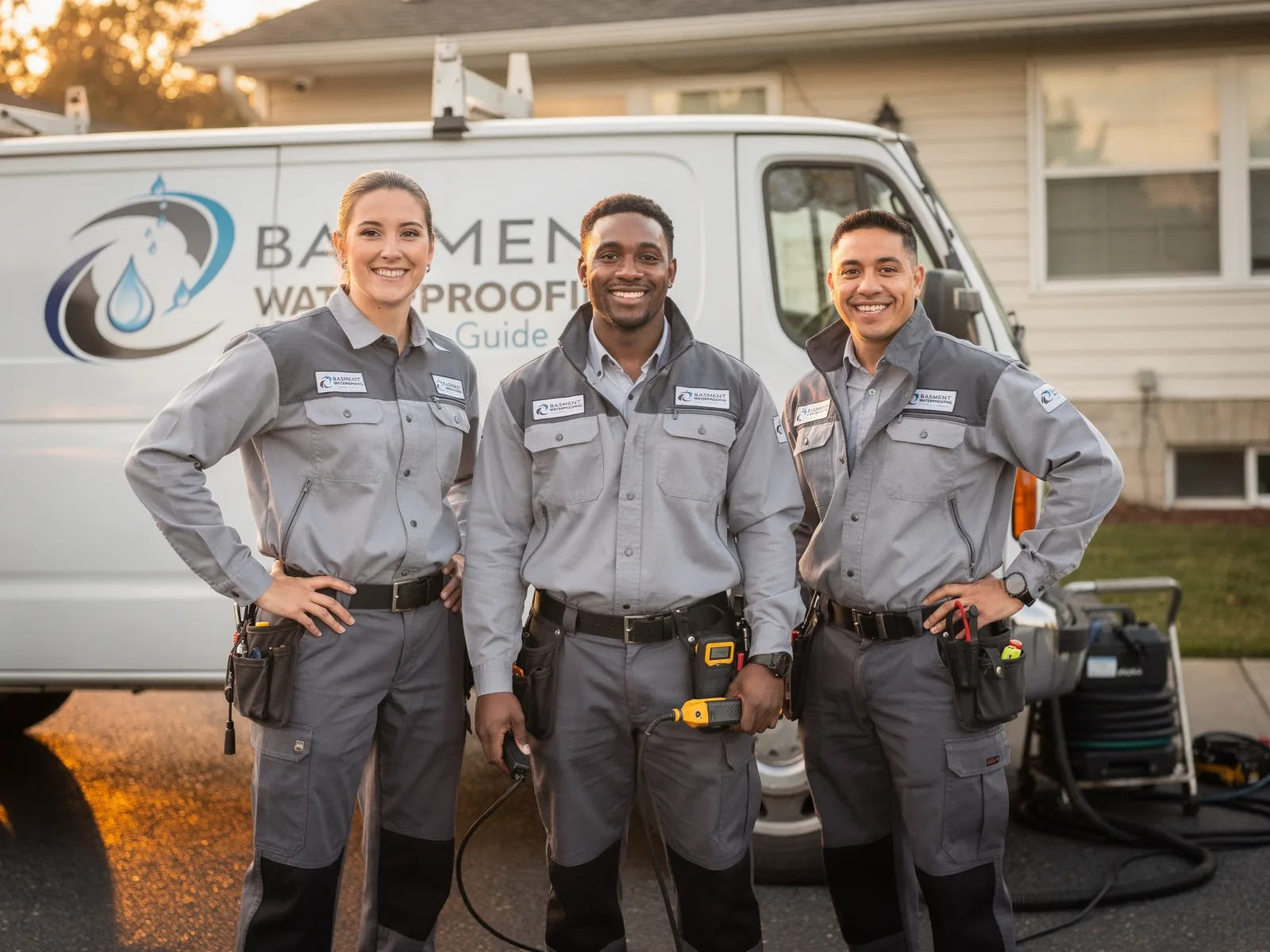 Basement Waterproofing Near Me company in Sheep Springs, NM