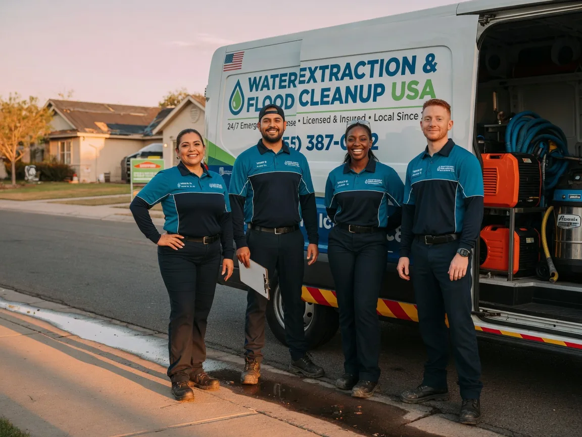 Emergency Water Extraction company in Sheep Springs, NM