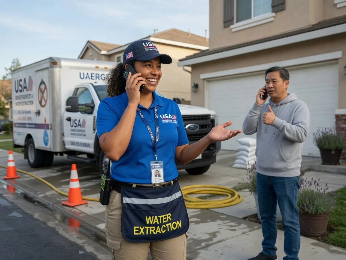 Emergency Water Removal Sheep Springs, NM FAQs